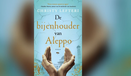 Maak kans op een gratis exemplaar van het indrukwekkende boek 'De bijenhouder van Aleppo'