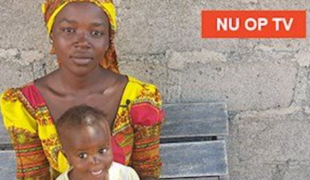 Slachtoffers Boko Haram Nigeria op tv bij EO 