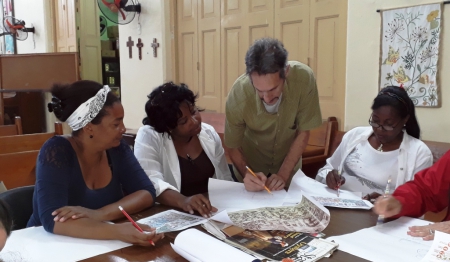 Cubaans dagboek 2020 #6 - Hans Spinder en Wil Arts in Cuba
