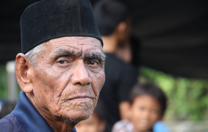 Kerk versterkt werk en positie van boeren (Zuid-Sumatra) | afbeelding 2117