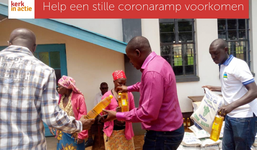 Rwanda: stel dat God de mensen een ziekte stuurt…#corona