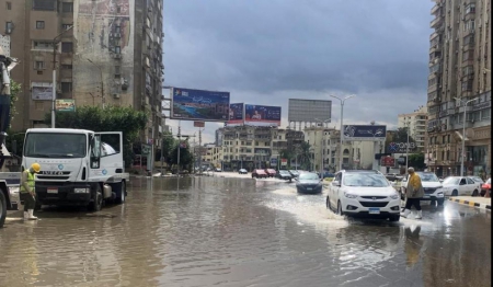 Coronacrisis én overstromingen treffen Egypte