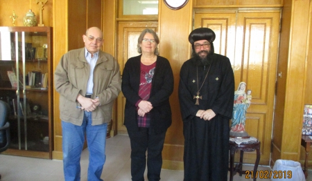 De Koptische kerk in actie tegen armoede in Egypte