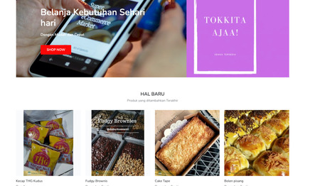 Javaanse kerk ondersteunt boeren bij omschakeling naar online marketing