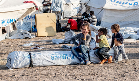 Vijf veelgestelde vragen over vluchtelingen in Griekenland
