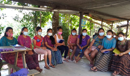 In Guatemala meer geweld tegen vrouwen door corona