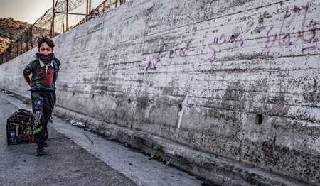 Pushbacks en repressie: zware tijden voor vluchtelingen op Lesbos