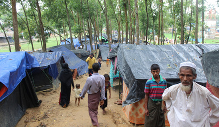 Veiligheid is ver te zoeken voor Rohingya-vluchtelingen, ook in Bangladesh