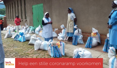 Rwanda: de honger zal hier nog lang duren #corona