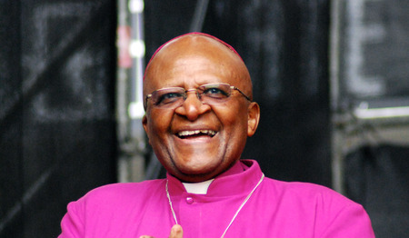 Gebed uit Zuid-Afrika na overlijden bisschop Tutu