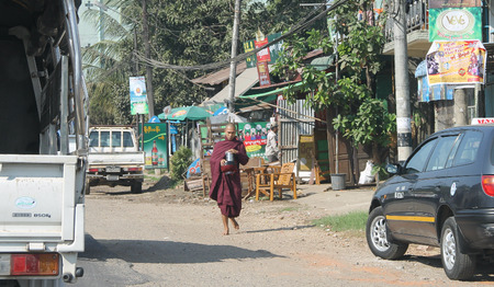 Kerken bezorgd over situatie Myanmar na staatsgreep