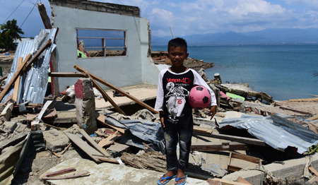 Opbrengst actie 'Nederland helpt Sulawesi' volledig besteed