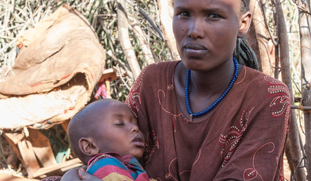 Geef voor noodhulp Ethiopische vluchtelingen Tigray