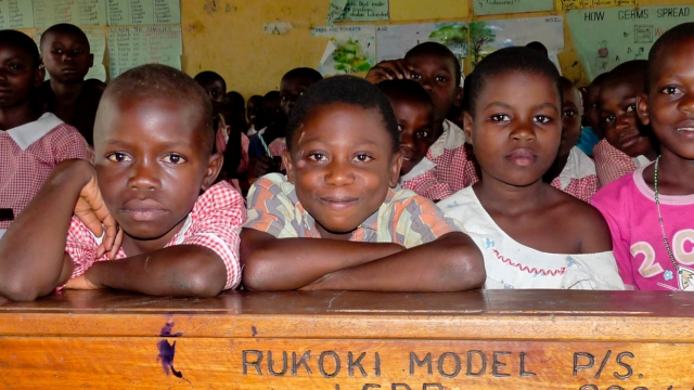 Kinderen in de knel | Kerk in Actie