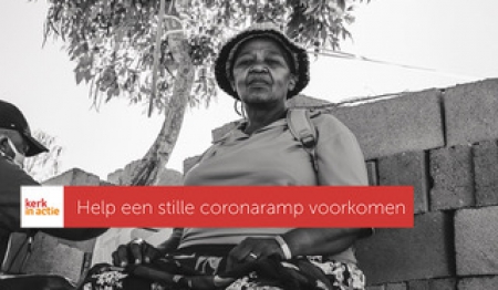 Zuid-Afrika: oma die 16 kleinkinderen verzorgt vermoord #corona