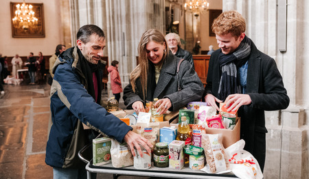 Kerk in Actie start actie tegen armoede in Nederland