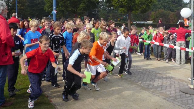 Regio in actie