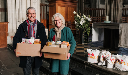 Kerk in Actie start actie tegen armoede in Nederland 