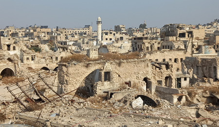 Herbouw Syrische Kerken: Hoop en moed om terug te keren