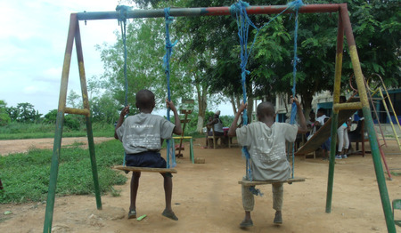 Kojo en Kwame werkten als kindslaven in Ghanese visserij