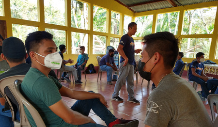 Guatemala: "Onze programma's geven positieve veranderingen"