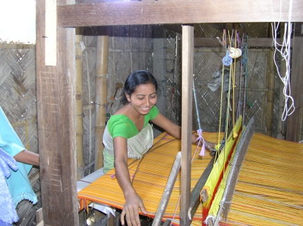 Een nieuwe start voor kwetsbare vrouwen in India | afbeelding 1366