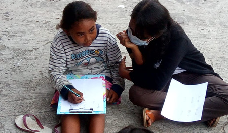 Fotoverslag: ga mee de straat op om straatkinderen in Yogyakarta te ontmoeten