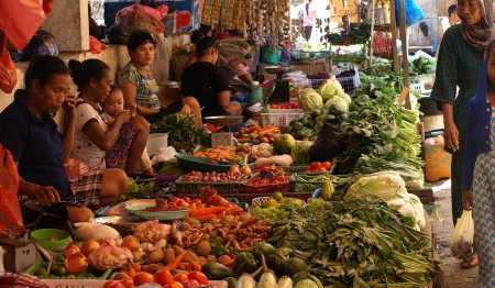 Spannende tijden in Indonesië