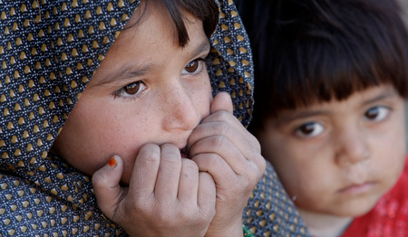 Brief: bescherming van Afghaanse vluchtelingen