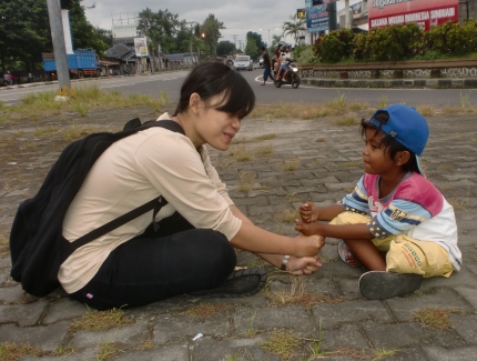 Een betere toekomst voor straatkinderen in Yogyakarta | afbeelding 1384