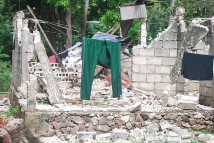Noodhulp na aardbeving in Haiti | afbeelding 2134