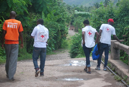 Noodhulp na aardbeving in Haiti | afbeelding 2137
