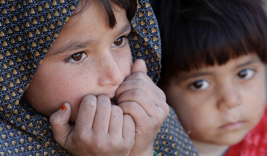 Gebed voor Afghanistan