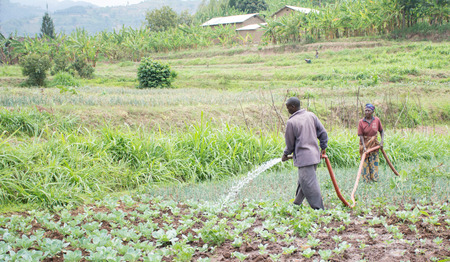Rwanda: "Ik word blij als ik mensen goed zie samenwerken"