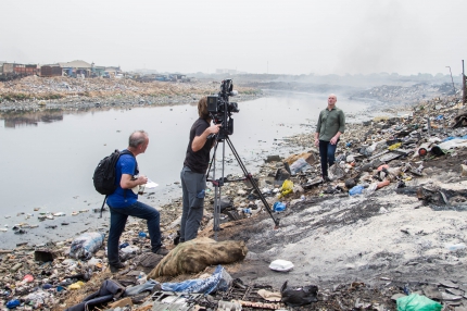 Televisie-tip: directeur Kerk in Actie bezoekt Ghana | afbeelding 941