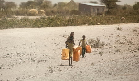 Kerk in Actie helpt Ethiopië en Kenia bij ergste droogte sinds 40 jaar