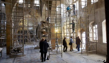 Kerk in Actie start campagne voor Syrische kerken: 'Kerken cruciaal voor herstel'