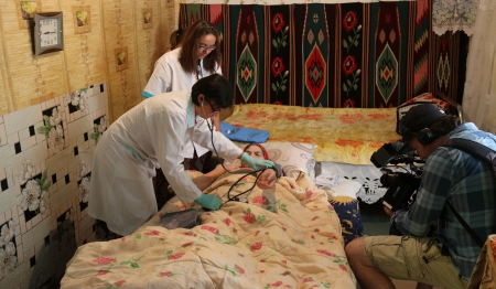 Thuiszorg van Home Care: een warme bron tussen vier muren van eenzaamheid