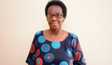 Mama Rose overleefde de genocide in Rwanda
