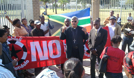 Wat gebroken is heel maken in Zuid-Afrika