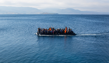 Vluchtelingen in Griekenland wordt het leven onmogelijk gemaakt 
