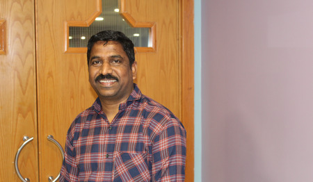Arbeidsmigrant Rajaratnam Bellapu: ‘God gaf me juist hier zijn goede nieuws’