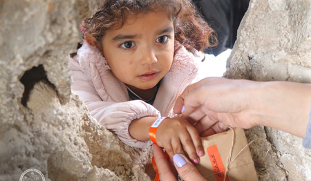 Syrische kerken bieden onverminderd hulp aan slachtoffers aardbeving 
