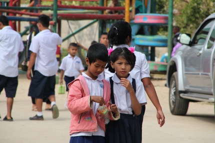 Opvang en onderwijs voor jonge vluchtelingen in Myanmar | afbeelding 1550