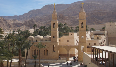 Kerk-zijn in Egypte: de Bijbel houdt de hoop levend