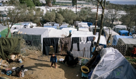Oproep organisaties: voorkom ramp Griekse eilanden