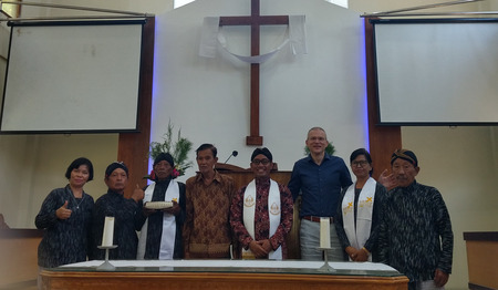 ‘Vrij’ en ‘zinnig’ geloven in Indonesië