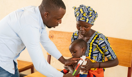 Hoe bestrijd je ondervoeding in Rwanda?