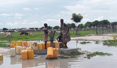 Ramp op ramp in Zuid-Soedan