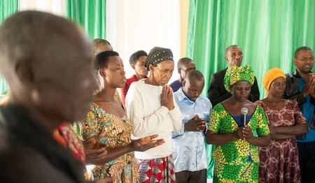 Kerk als plek van verzoening en vergeving in Rwanda